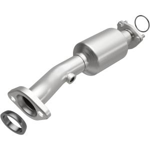 MagnaFlow Exhaust Systems & Installation | 1350 Offroad - MagnaFlow OEM Grade Direct-Fit Catalytic Converter 21-491 - Image 1