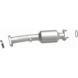 MagnaFlow Exhaust Systems & Installation | 1350 Offroad - MagnaFlow OEM Grade Direct-Fit Catalytic Converter 21-491 - Image 4