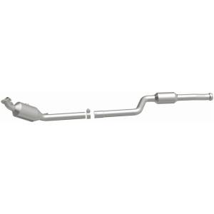 MagnaFlow Exhaust Systems & Installation | 1350 Offroad - MagnaFlow OEM Grade Direct-Fit Catalytic Converter 21-492 - Image 4