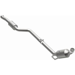 MagnaFlow Exhaust Systems & Installation | 1350 Offroad - MagnaFlow OEM Grade Direct-Fit Catalytic Converter 21-497 - Image 2
