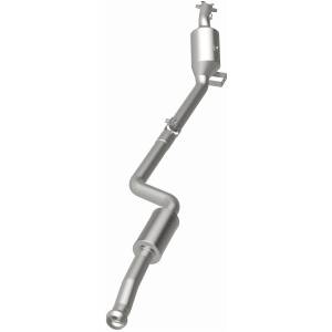 MagnaFlow Exhaust Systems & Installation | 1350 Offroad - MagnaFlow OEM Grade Direct-Fit Catalytic Converter 21-497 - Image 3