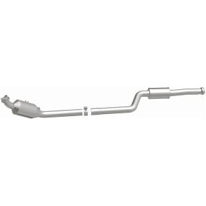 MagnaFlow Exhaust Systems & Installation | 1350 Offroad - MagnaFlow OEM Grade Direct-Fit Catalytic Converter 21-497 - Image 4