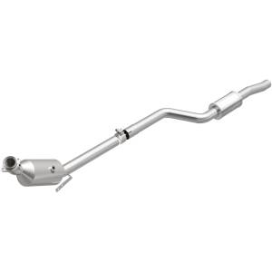 MagnaFlow Exhaust Systems & Installation | 1350 Offroad - MagnaFlow OEM Grade Direct-Fit Catalytic Converter 21-498 - Image 1
