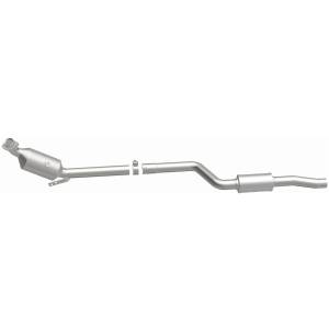MagnaFlow Exhaust Systems & Installation | 1350 Offroad - MagnaFlow OEM Grade Direct-Fit Catalytic Converter 21-498 - Image 4