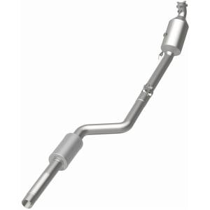 MagnaFlow Exhaust Systems & Installation | 1350 Offroad - MagnaFlow OEM Grade Direct-Fit Catalytic Converter 21-498 - Image 3