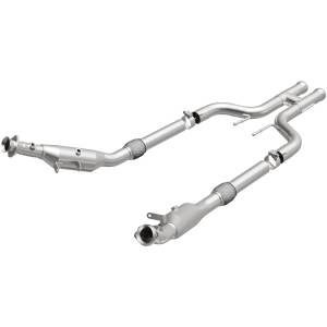 MagnaFlow Exhaust Systems & Installation | 1350 Offroad - MagnaFlow OEM Grade Direct-Fit Catalytic Converter 21-501 - Image 1