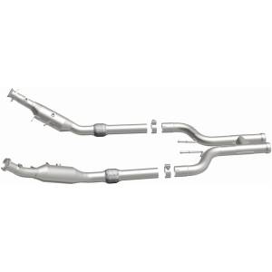 MagnaFlow Exhaust Systems & Installation | 1350 Offroad - MagnaFlow OEM Grade Direct-Fit Catalytic Converter 21-501 - Image 4
