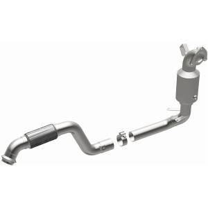 MagnaFlow Exhaust Systems & Installation | 1350 Offroad - MagnaFlow OEM Grade Direct-Fit Catalytic Converter 21-503 - Image 2