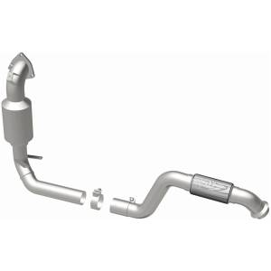 MagnaFlow Exhaust Systems & Installation | 1350 Offroad - MagnaFlow OEM Grade Direct-Fit Catalytic Converter 21-503 - Image 3