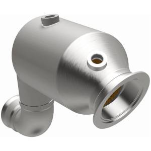MagnaFlow Exhaust Systems & Installation | 1350 Offroad - MagnaFlow OEM Grade Direct-Fit Catalytic Converter 21-504 - Image 2