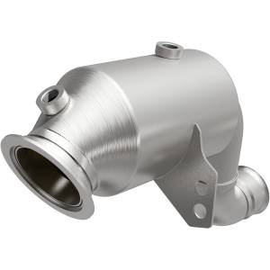 MagnaFlow Exhaust Systems & Installation | 1350 Offroad - MagnaFlow OEM Grade Direct-Fit Catalytic Converter 21-504 - Image 1