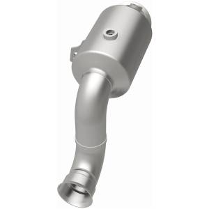 MagnaFlow Exhaust Systems & Installation | 1350 Offroad - MagnaFlow OEM Grade Direct-Fit Catalytic Converter 21-504 - Image 3