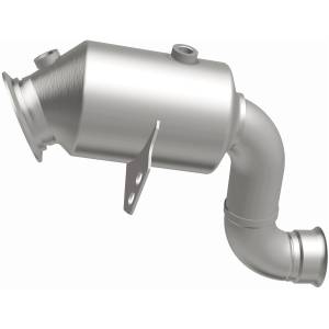 MagnaFlow Exhaust Systems & Installation | 1350 Offroad - MagnaFlow OEM Grade Direct-Fit Catalytic Converter 21-504 - Image 4