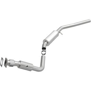 MagnaFlow Exhaust Systems & Installation | 1350 Offroad - MagnaFlow OEM Grade Direct-Fit Catalytic Converter 21-510 - Image 1
