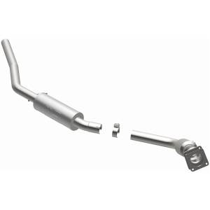 MagnaFlow Exhaust Systems & Installation | 1350 Offroad - MagnaFlow OEM Grade Direct-Fit Catalytic Converter 21-510 - Image 2