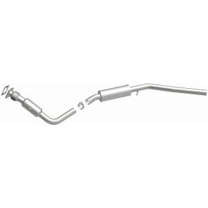 MagnaFlow Exhaust Systems & Installation | 1350 Offroad - MagnaFlow OEM Grade Direct-Fit Catalytic Converter 21-510 - Image 4