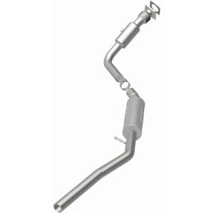 MagnaFlow Exhaust Systems & Installation | 1350 Offroad - MagnaFlow OEM Grade Direct-Fit Catalytic Converter 21-510 - Image 3