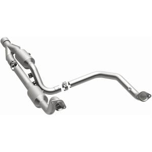 MagnaFlow Exhaust Systems & Installation | 1350 Offroad - MagnaFlow OEM Grade Direct-Fit Catalytic Converter 21-513 - Image 2