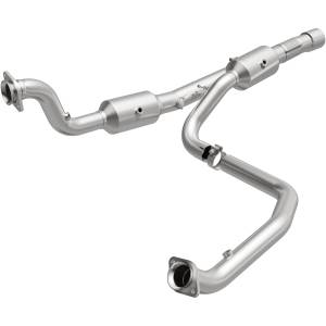 MagnaFlow Exhaust Systems & Installation | 1350 Offroad - MagnaFlow OEM Grade Direct-Fit Catalytic Converter 21-513 - Image 1