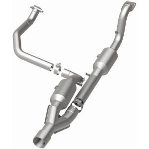 MagnaFlow Exhaust Systems & Installation | 1350 Offroad - MagnaFlow OEM Grade Direct-Fit Catalytic Converter 21-513 - Image 3