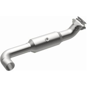 MagnaFlow Exhaust Systems & Installation | 1350 Offroad - MagnaFlow OEM Grade Direct-Fit Catalytic Converter 21-520 - Image 2