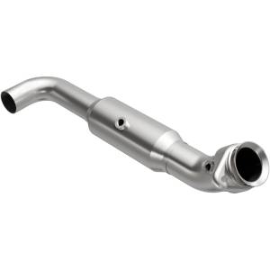 MagnaFlow Exhaust Systems & Installation | 1350 Offroad - MagnaFlow OEM Grade Direct-Fit Catalytic Converter 21-520 - Image 1