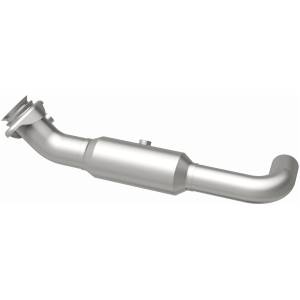 MagnaFlow Exhaust Systems & Installation | 1350 Offroad - MagnaFlow OEM Grade Direct-Fit Catalytic Converter 21-520 - Image 3