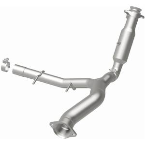 MagnaFlow Exhaust Systems & Installation | 1350 Offroad - MagnaFlow OEM Grade Direct-Fit Catalytic Converter 21-521 - Image 3