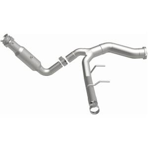 MagnaFlow Exhaust Systems & Installation | 1350 Offroad - MagnaFlow OEM Grade Direct-Fit Catalytic Converter 21-521 - Image 4