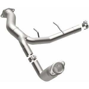 MagnaFlow Exhaust Systems & Installation | 1350 Offroad - MagnaFlow OEM Grade Direct-Fit Catalytic Converter 21-521 - Image 2