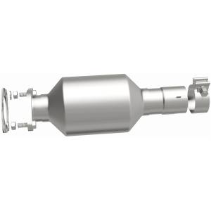 MagnaFlow Exhaust Systems & Installation | 1350 Offroad - MagnaFlow OEM Grade Direct-Fit Catalytic Converter 21-523 - Image 4