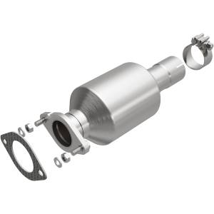 MagnaFlow Exhaust Systems & Installation | 1350 Offroad - MagnaFlow OEM Grade Direct-Fit Catalytic Converter 21-523 - Image 1