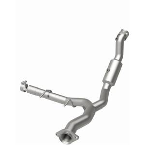 MagnaFlow Exhaust Systems & Installation | 1350 Offroad - MagnaFlow OEM Grade Direct-Fit Catalytic Converter 21-528 - Image 3