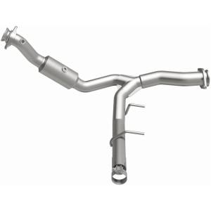 MagnaFlow Exhaust Systems & Installation | 1350 Offroad - MagnaFlow OEM Grade Direct-Fit Catalytic Converter 21-528 - Image 4