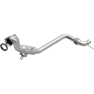 MagnaFlow Exhaust Systems & Installation | 1350 Offroad - MagnaFlow OEM Grade Direct-Fit Catalytic Converter 21-529 - Image 1