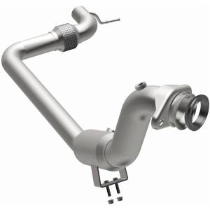 MagnaFlow Exhaust Systems & Installation | 1350 Offroad - MagnaFlow OEM Grade Direct-Fit Catalytic Converter 21-529 - Image 2