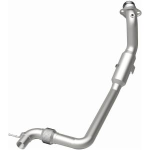 MagnaFlow Exhaust Systems & Installation | 1350 Offroad - MagnaFlow OEM Grade Direct-Fit Catalytic Converter 21-529 - Image 3