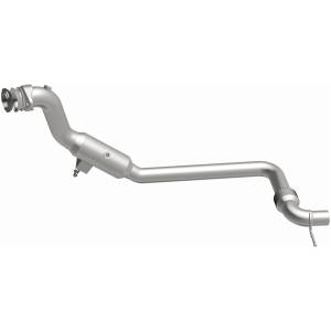 MagnaFlow Exhaust Systems & Installation | 1350 Offroad - MagnaFlow OEM Grade Direct-Fit Catalytic Converter 21-529 - Image 5