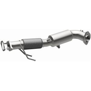 MagnaFlow Exhaust Systems & Installation | 1350 Offroad - MagnaFlow OEM Grade Direct-Fit Catalytic Converter 21-530 - Image 2
