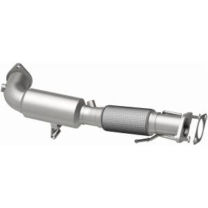 MagnaFlow Exhaust Systems & Installation | 1350 Offroad - MagnaFlow OEM Grade Direct-Fit Catalytic Converter 21-530 - Image 3