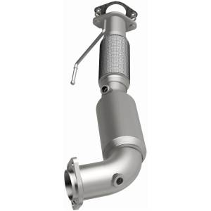 MagnaFlow Exhaust Systems & Installation | 1350 Offroad - MagnaFlow OEM Grade Direct-Fit Catalytic Converter 21-530 - Image 4