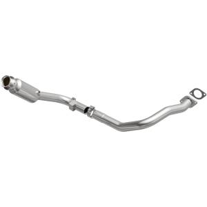 MagnaFlow Exhaust Systems & Installation | 1350 Offroad - MagnaFlow OEM Grade Direct-Fit Catalytic Converter 21-532 - Image 1