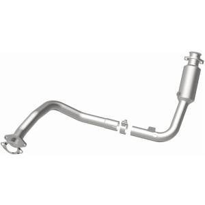 MagnaFlow Exhaust Systems & Installation | 1350 Offroad - MagnaFlow OEM Grade Direct-Fit Catalytic Converter 21-532 - Image 3