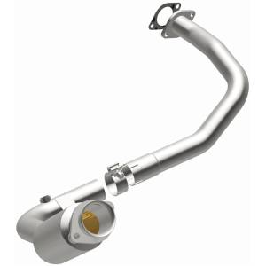 MagnaFlow Exhaust Systems & Installation | 1350 Offroad - MagnaFlow OEM Grade Direct-Fit Catalytic Converter 21-532 - Image 2