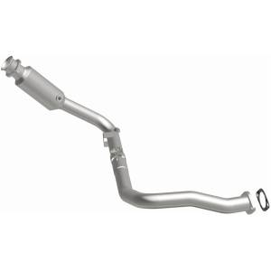 MagnaFlow Exhaust Systems & Installation | 1350 Offroad - MagnaFlow OEM Grade Direct-Fit Catalytic Converter 21-532 - Image 4