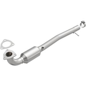 MagnaFlow Exhaust Systems & Installation | 1350 Offroad - MagnaFlow OEM Grade Direct-Fit Catalytic Converter 21-534 - Image 1