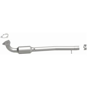 MagnaFlow Exhaust Systems & Installation | 1350 Offroad - MagnaFlow OEM Grade Direct-Fit Catalytic Converter 21-534 - Image 4