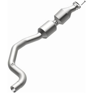 MagnaFlow Exhaust Systems & Installation | 1350 Offroad - MagnaFlow OEM Grade Direct-Fit Catalytic Converter 21-535 - Image 2