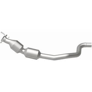 MagnaFlow Exhaust Systems & Installation | 1350 Offroad - MagnaFlow OEM Grade Direct-Fit Catalytic Converter 21-535 - Image 3