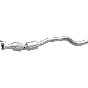 MagnaFlow Exhaust Systems & Installation | 1350 Offroad - MagnaFlow OEM Grade Direct-Fit Catalytic Converter 21-536 - Image 1